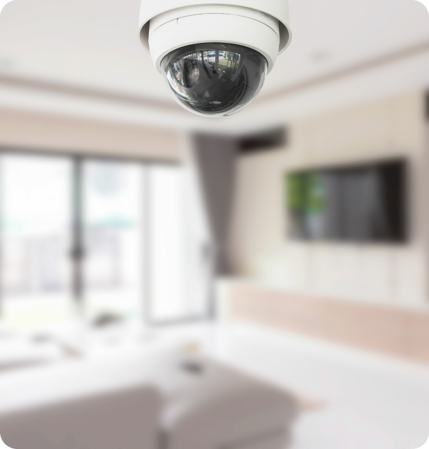 Home Security Systems - PasWord Protection
