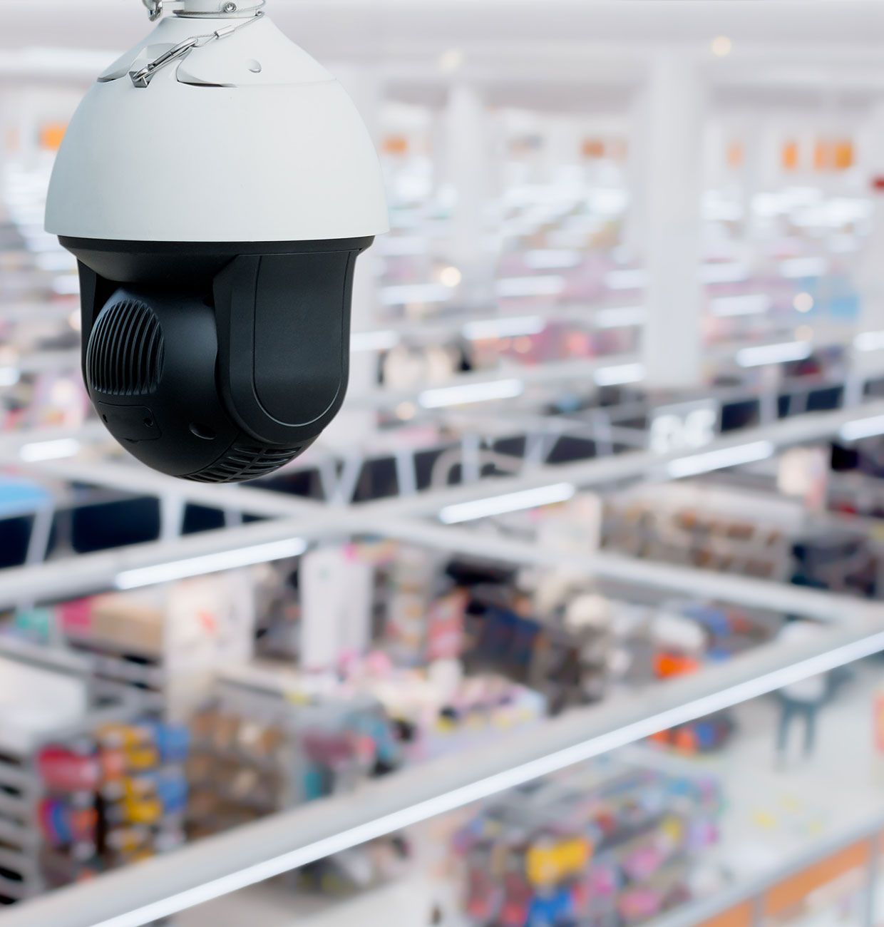 Commercial Security Solutions - Pasword Protection 