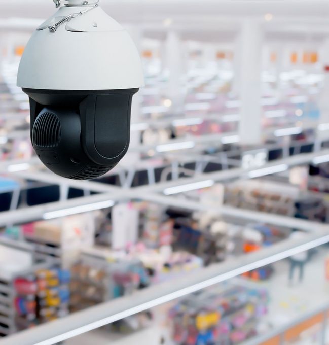 Security Camera - PasWord Protection