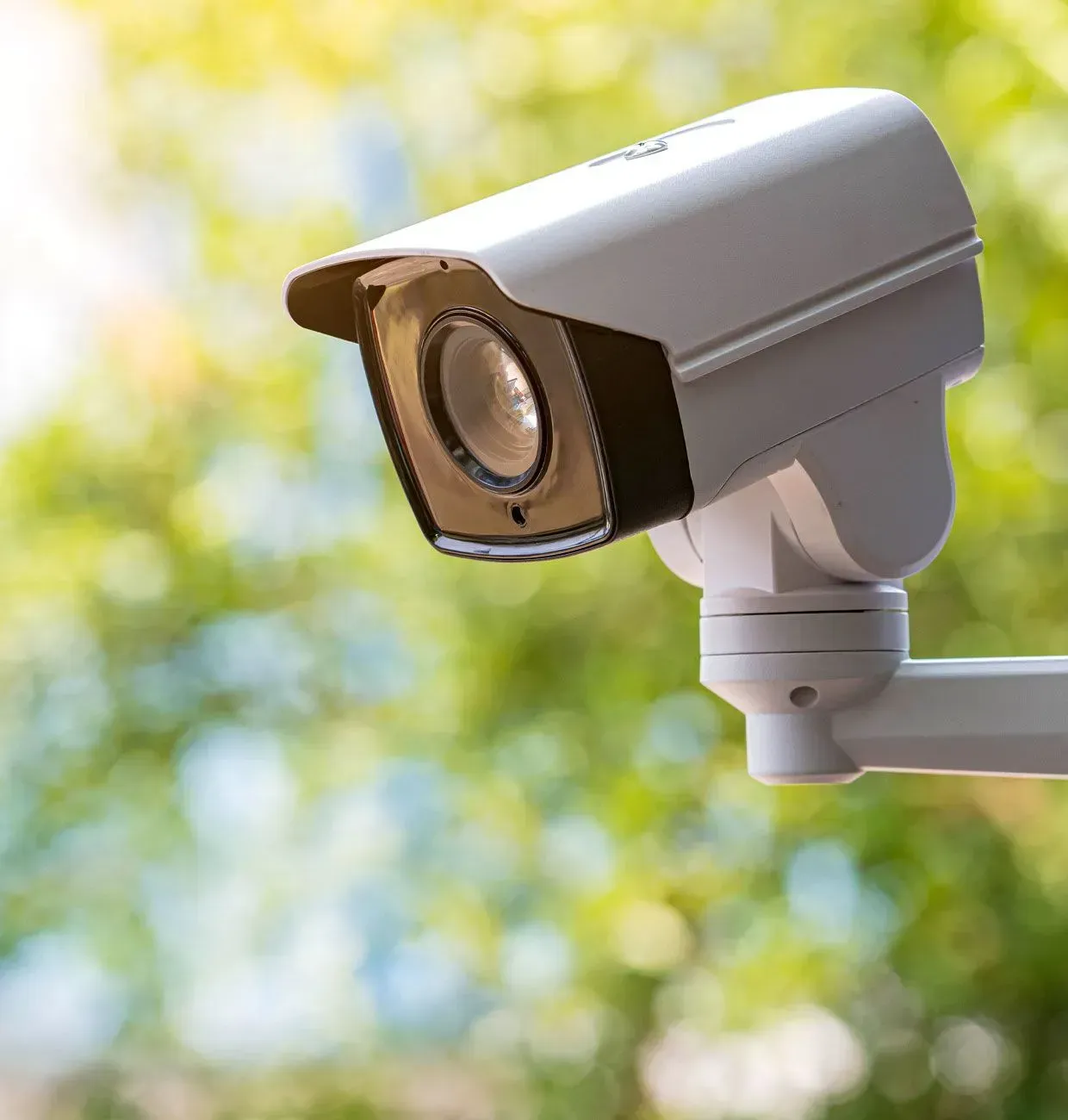Stratford Security & Video Monitoring - Pasword Protection