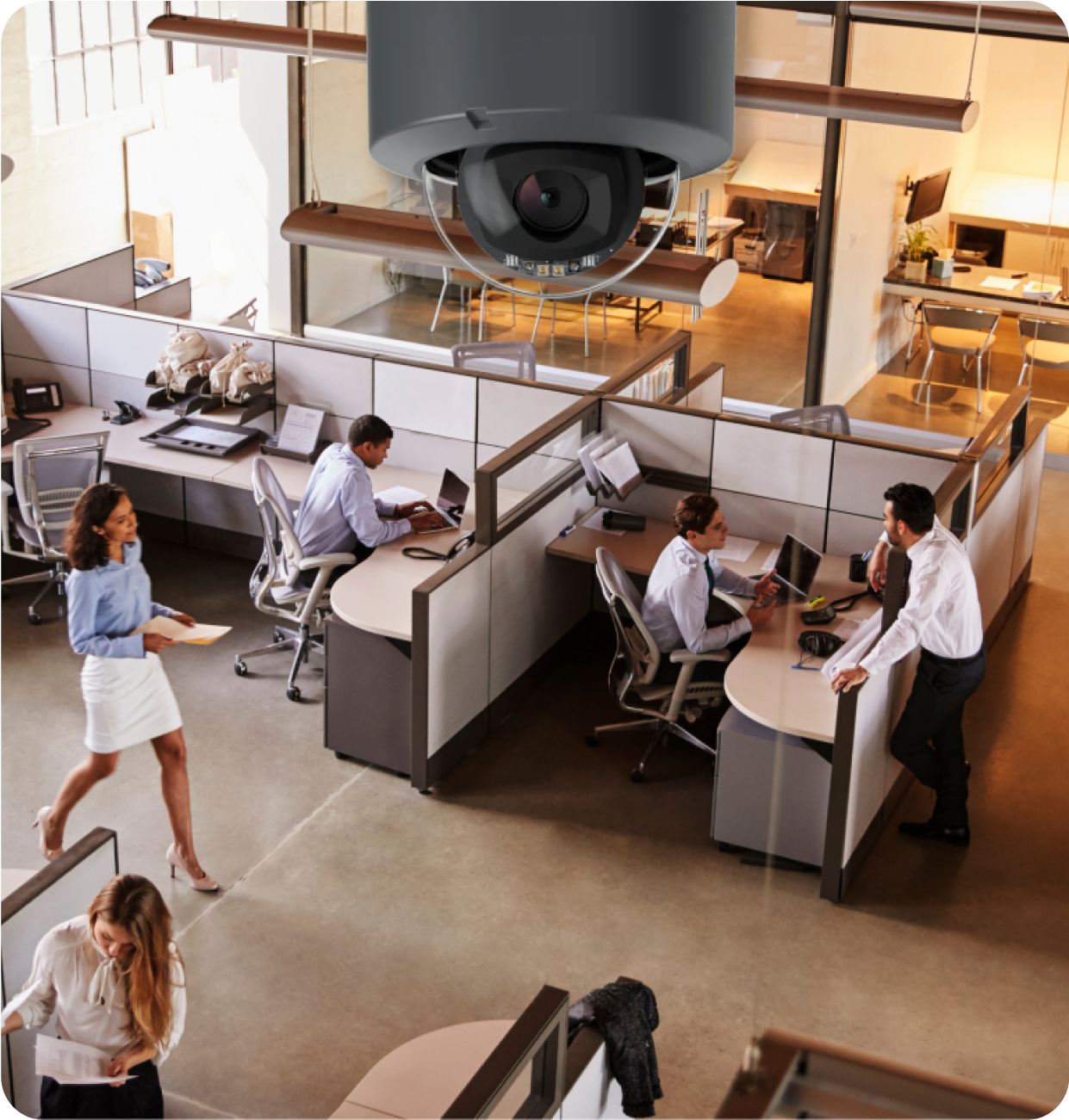 Business Security Systems & Alarm Monitoring Services - PasWord Protection