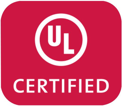 UL Certified - PasWord Protection