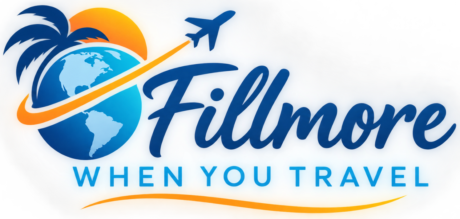Travel Agency in Culloden, WV | Fillmore When You Travel Travel Agency in Culloden, WV | Fillmore When You Travel