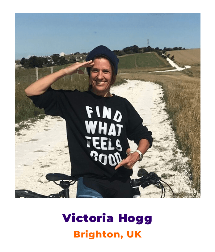 Victoria