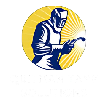Quitman Tank Solution Logo