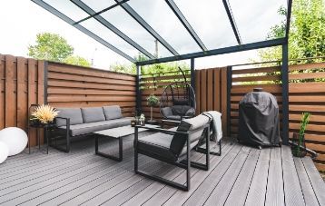 Ledbury park amanities