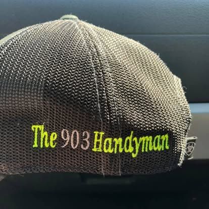 An olive green mesh cap with 
