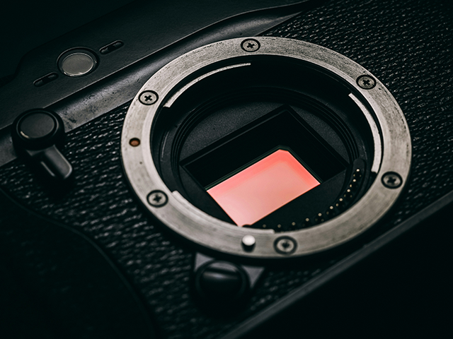Sensor Cleaning
