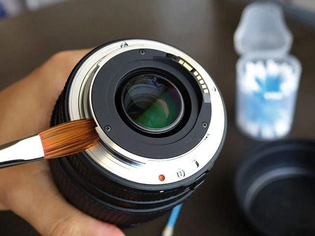 Sensor Cleaning image