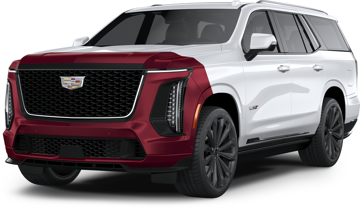 Level 1 — Partial Coverage - Escalade 