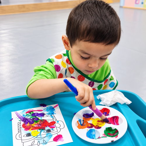 Evaluación del desarrollo infantil