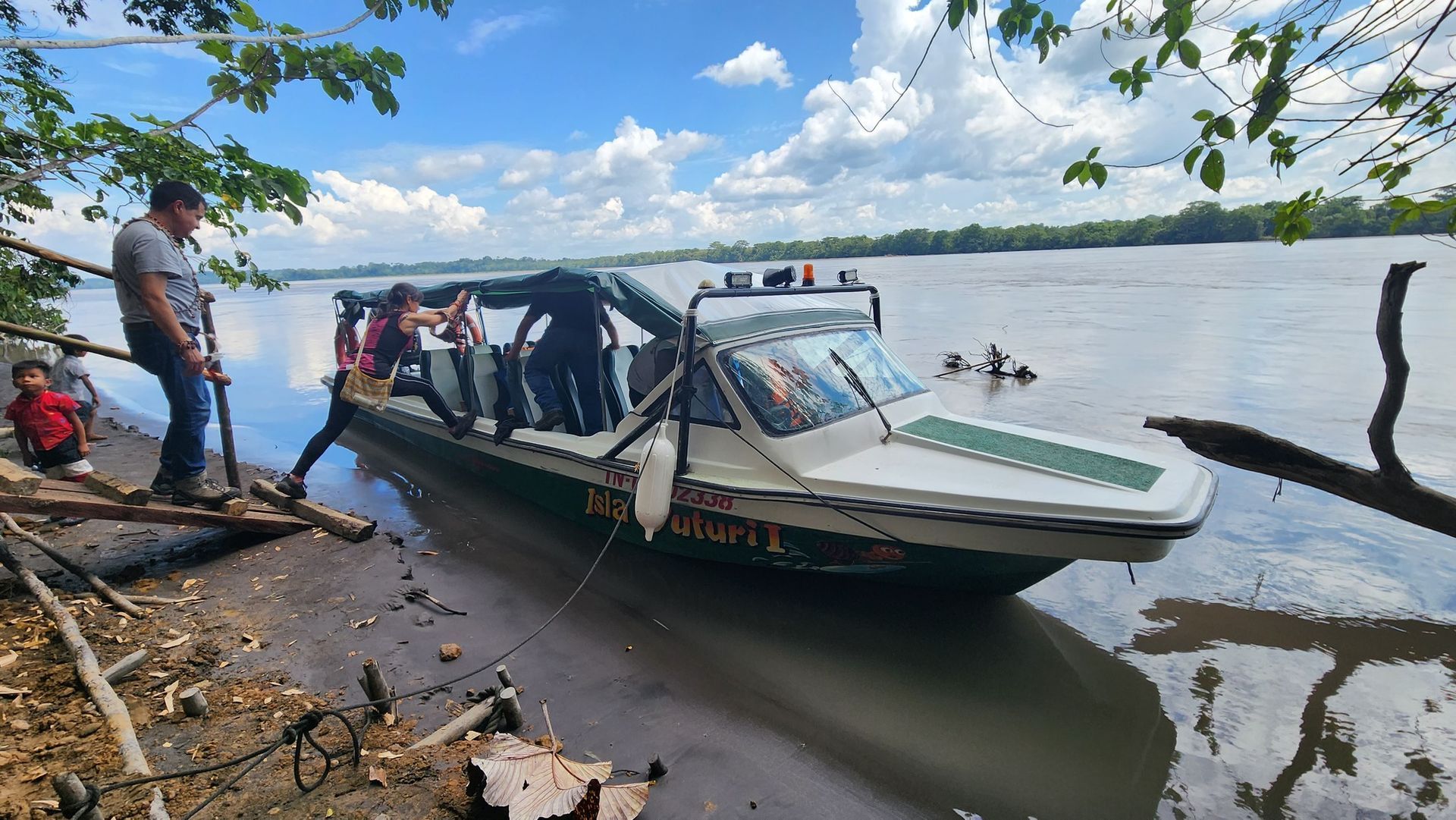 Yasuní Ecotour S.A.