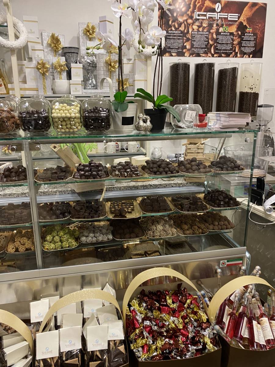 Cioccolateria
