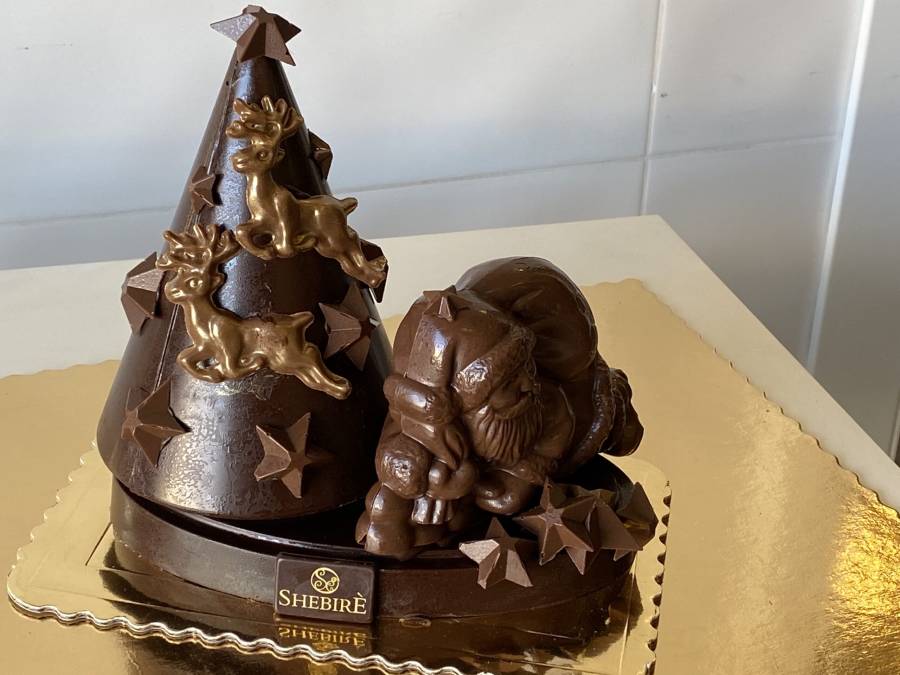 Cioccolato artigianale