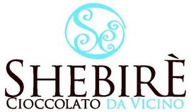SHEBIRÈ CIOCCCOLATO TORREFAZIONE - LOGO