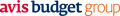 Avis Budget Group logo on white background