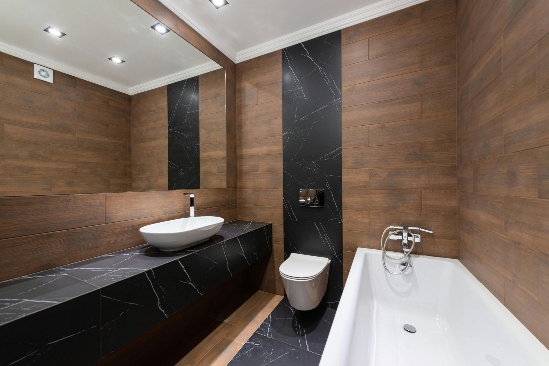 Toilet and Bathroom