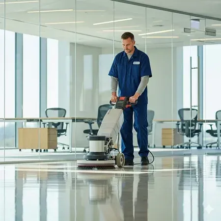 Lafayette janitorial services myth debunking