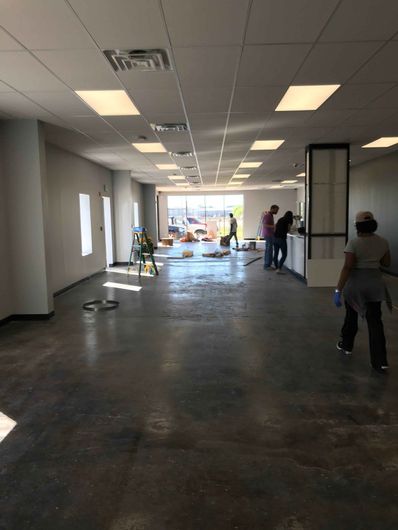 commercial cleaning services Lafayette LA