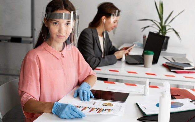 two office  experts 