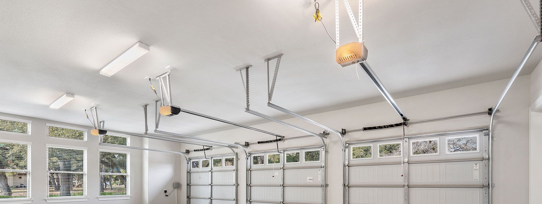 Large Home garage 
