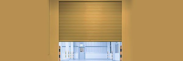 commercial garage door