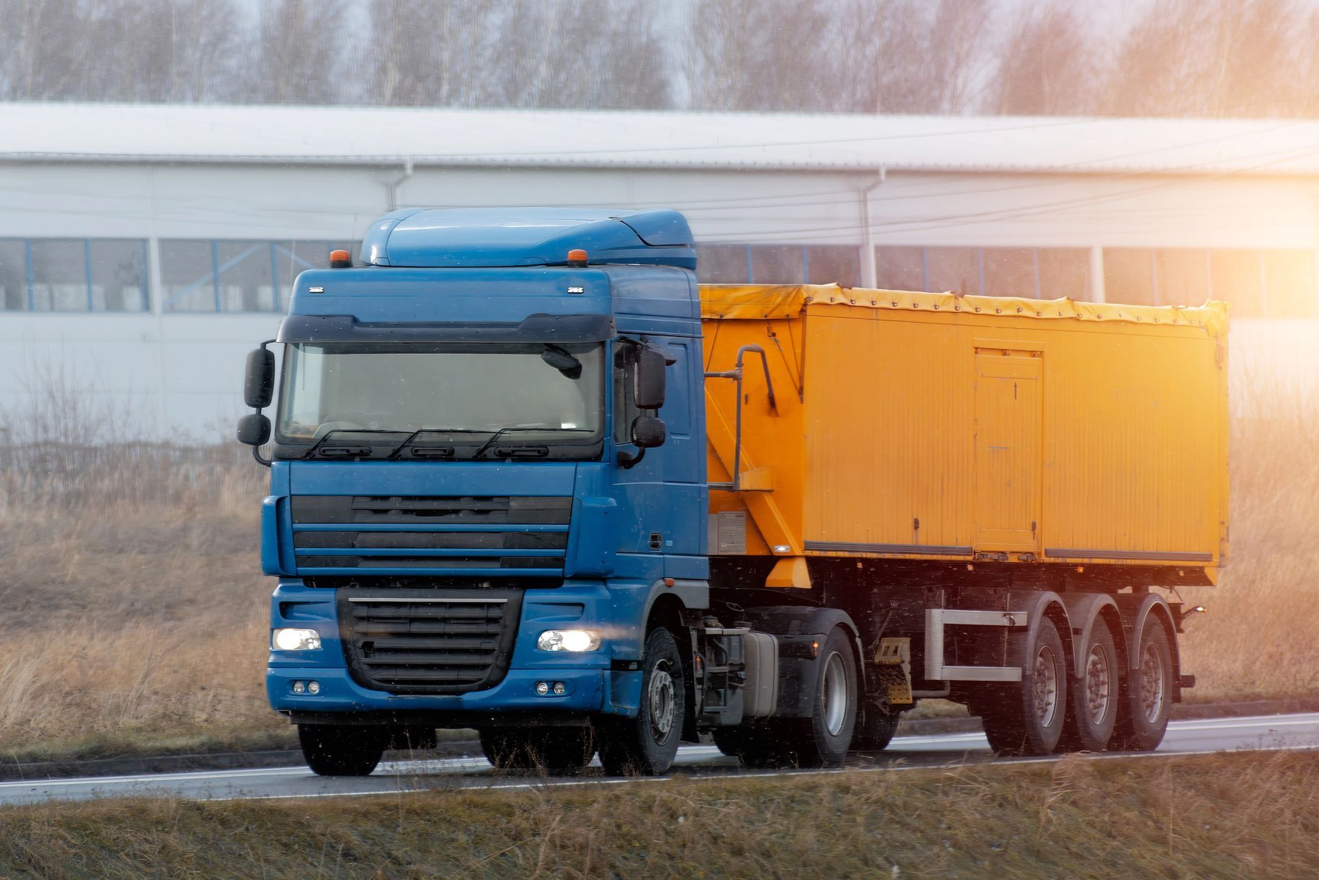 Gravel Delivery in Tyler, TX Gravel Delivery in Tyler, TX