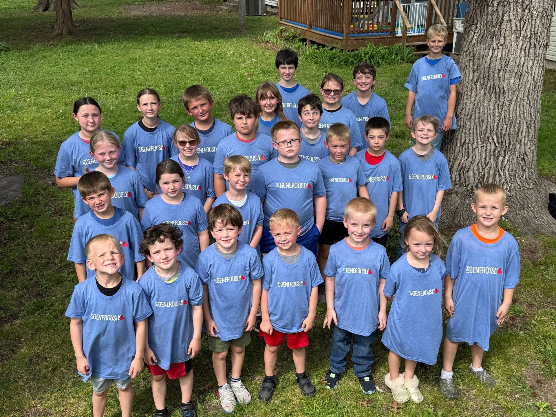 Immanuel School Kids