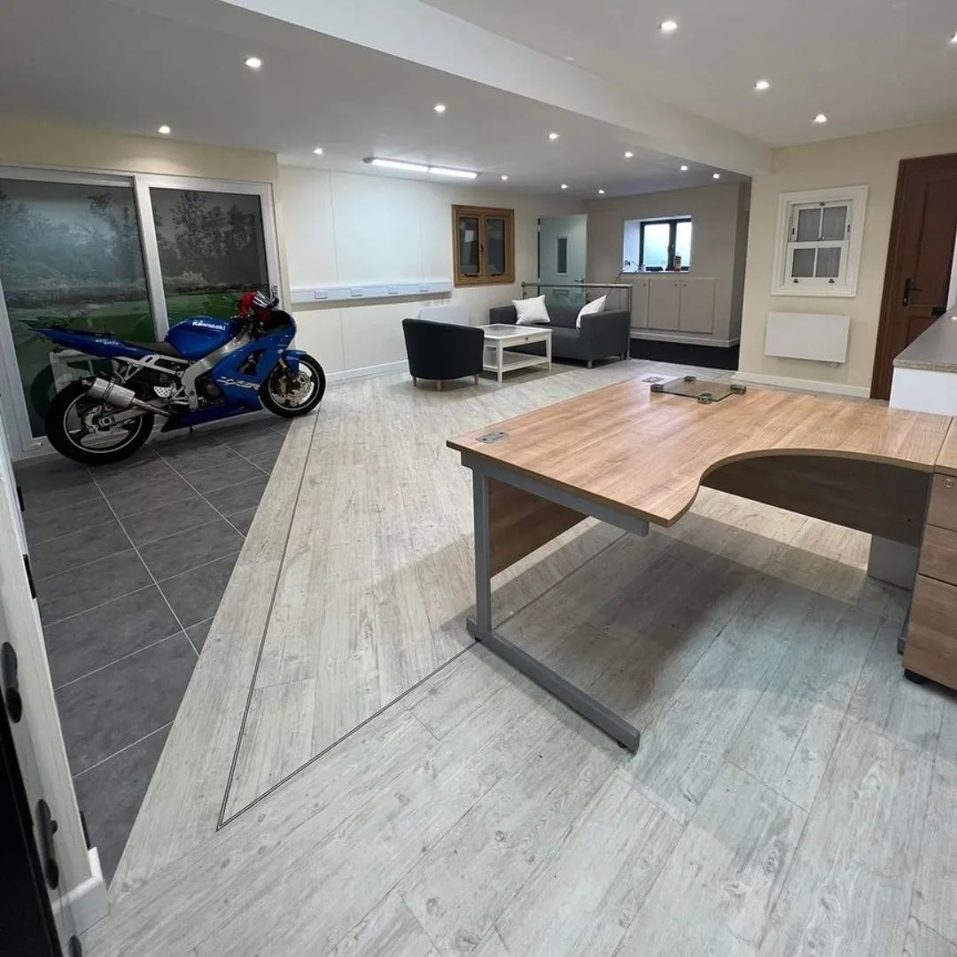 Office fit outs 