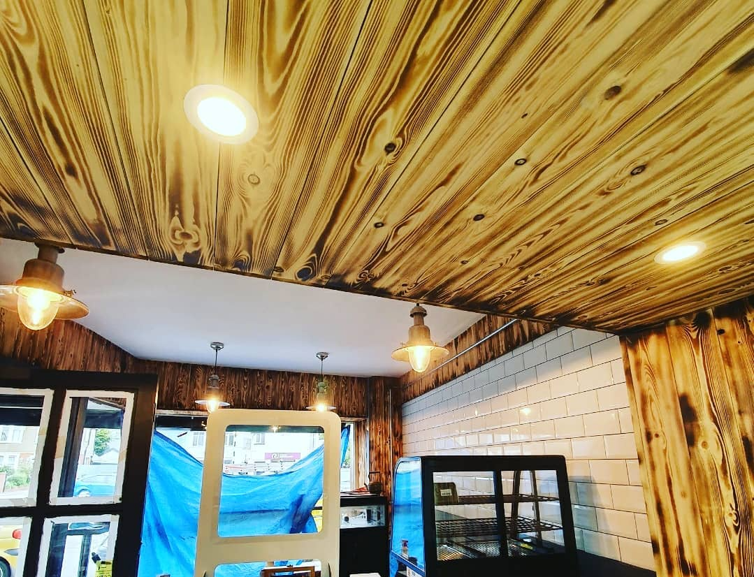 Commercial Lighting Installations
