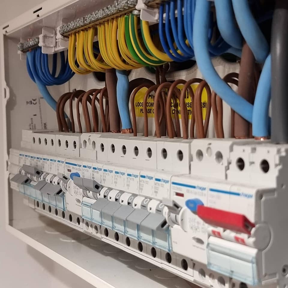 Consumer Units