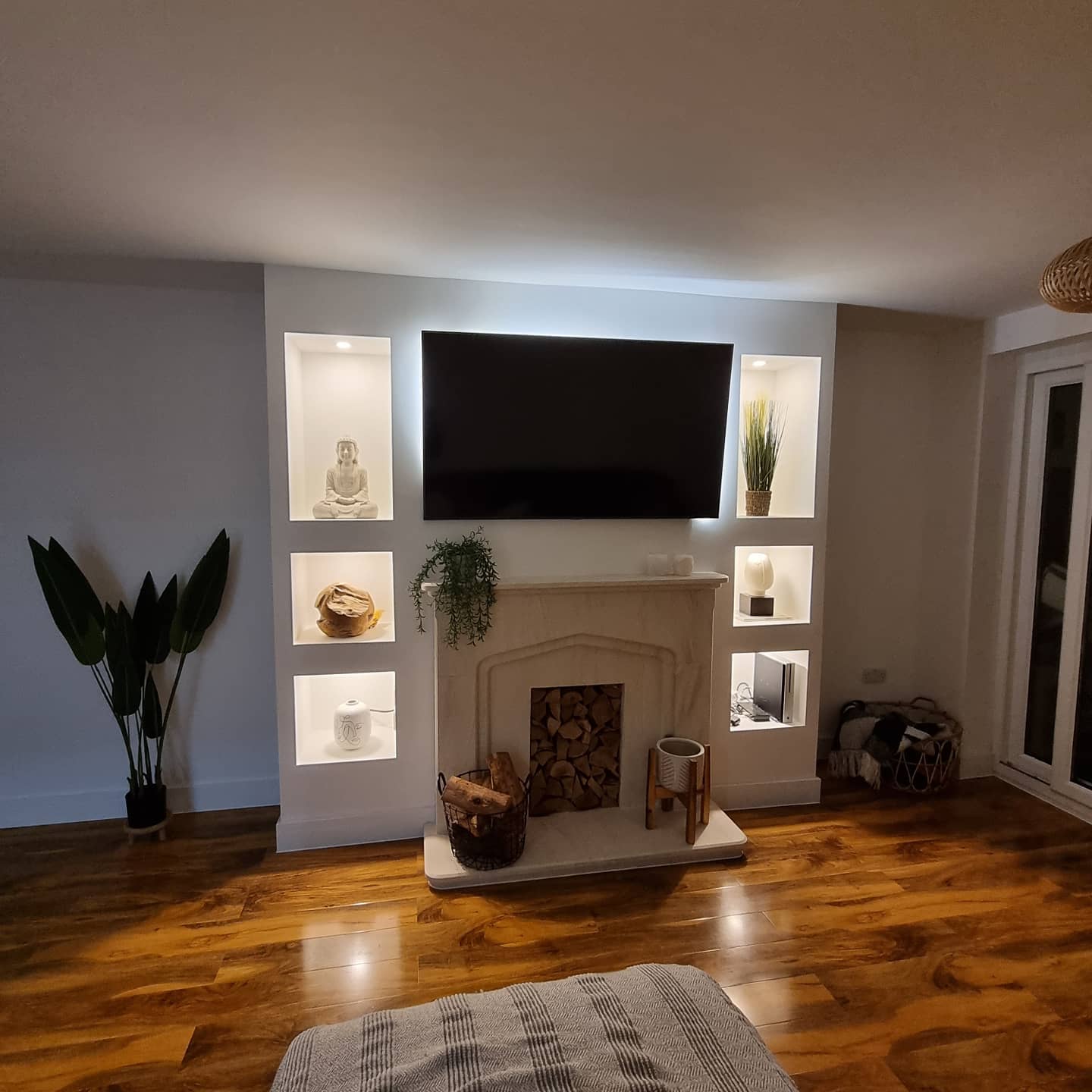 Home Rewire After