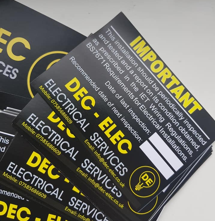 Regular Electrical Maintenance Checks