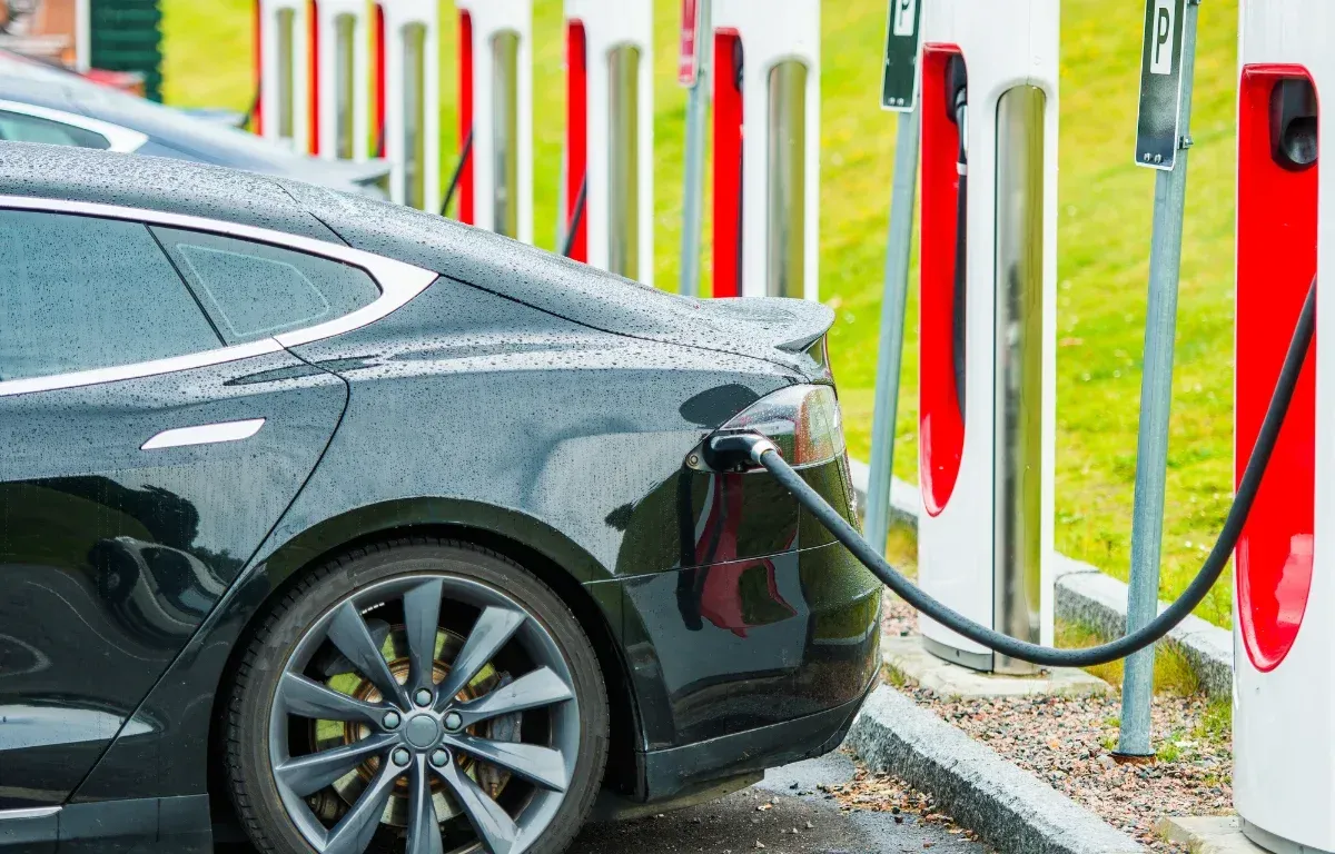 Cardiff EV Charging Stations