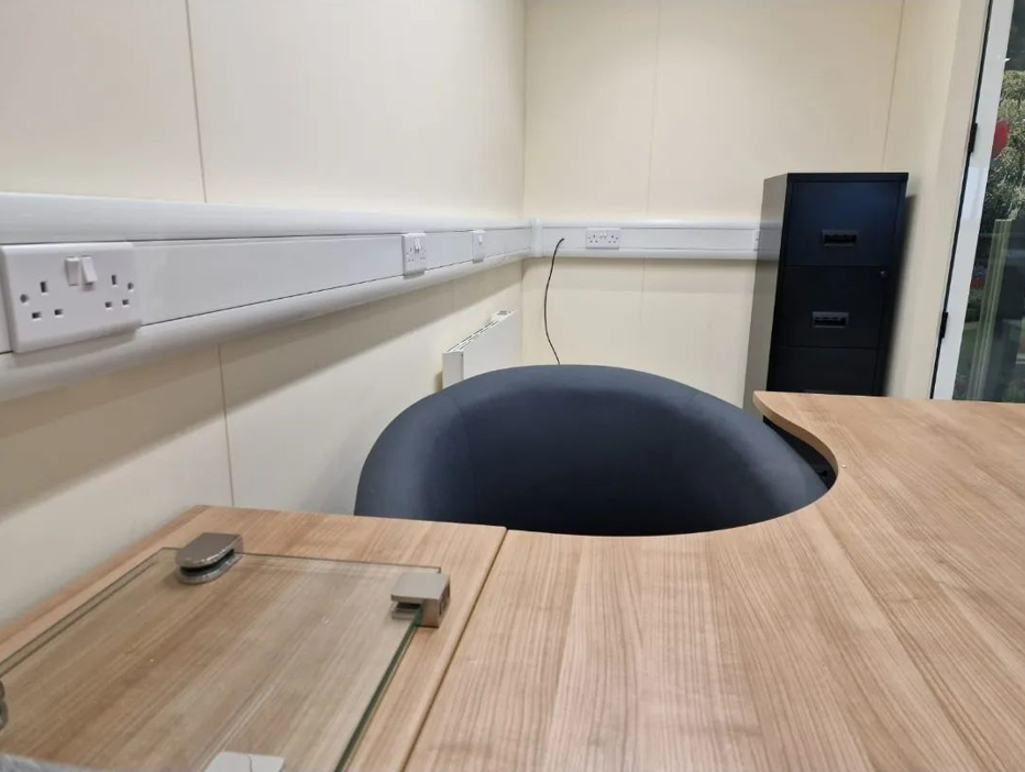 office fit out uk 