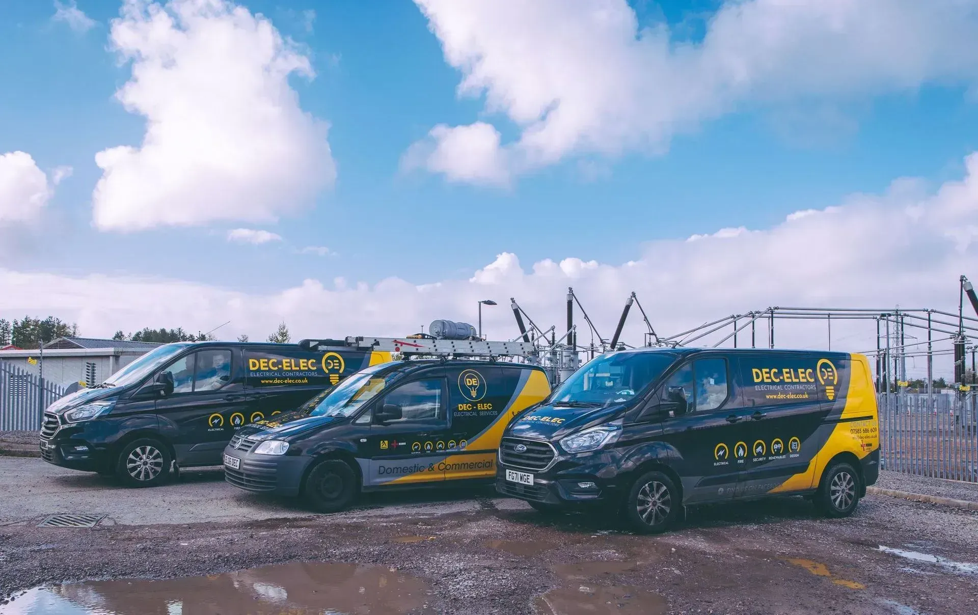 Electrician Aberdare
