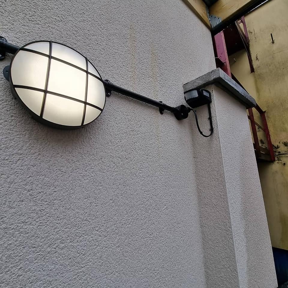Commercial Lighting Installations