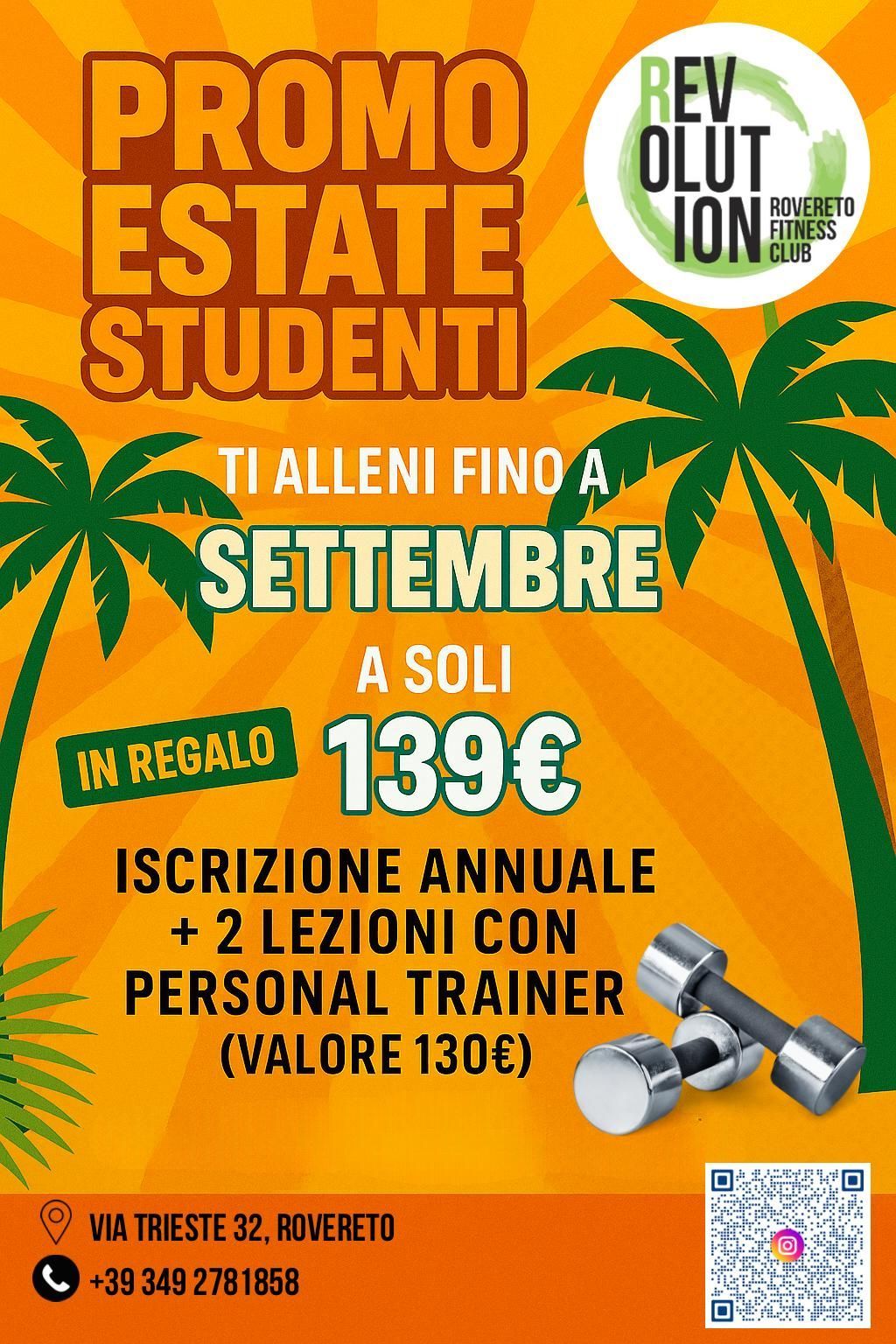 promo palestra studenti