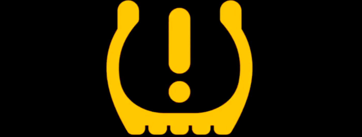 TPMS warning Light