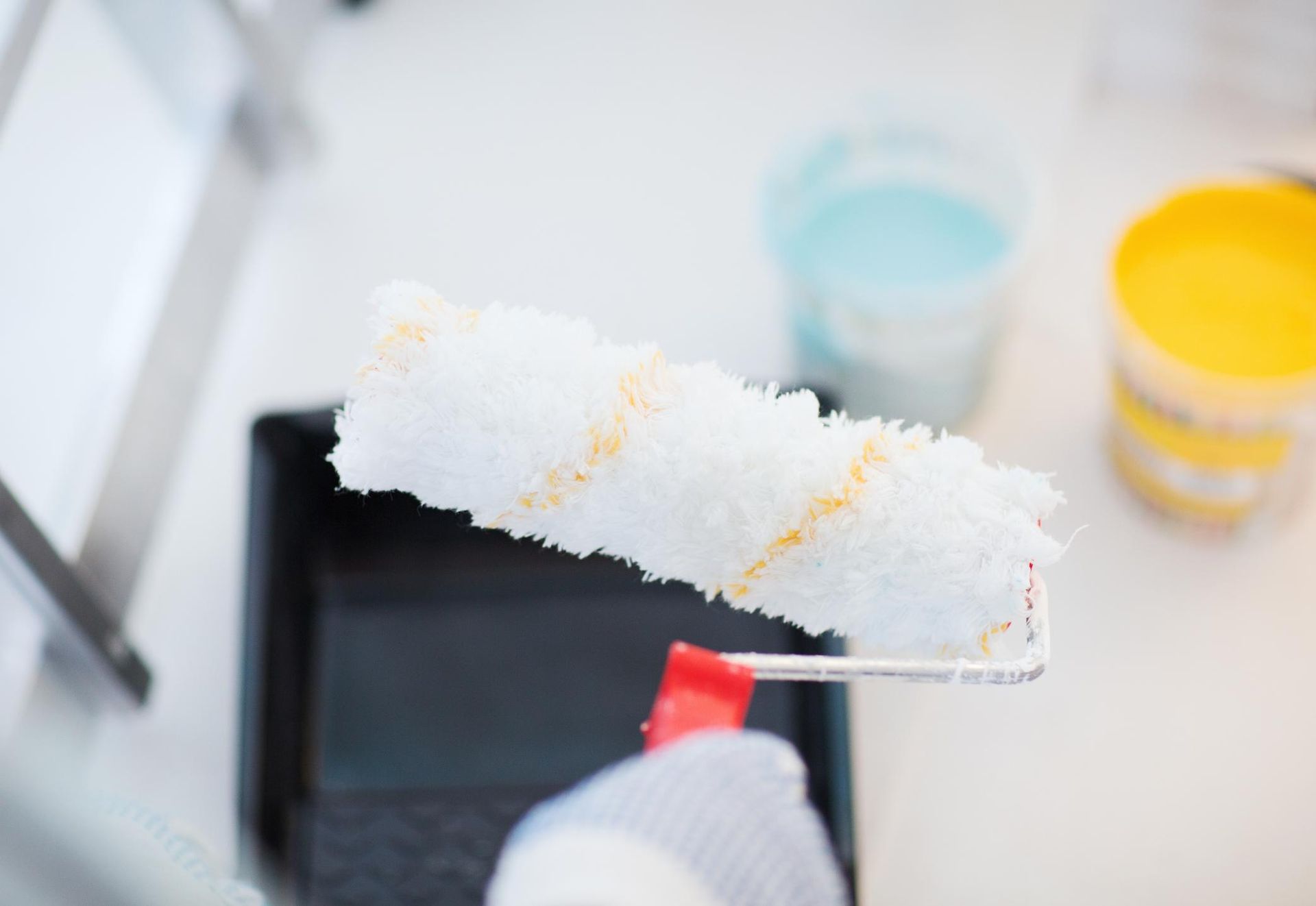 a person holding a toothbrush with toothpaste on it