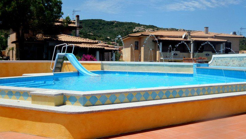 swimming pools for adults and children