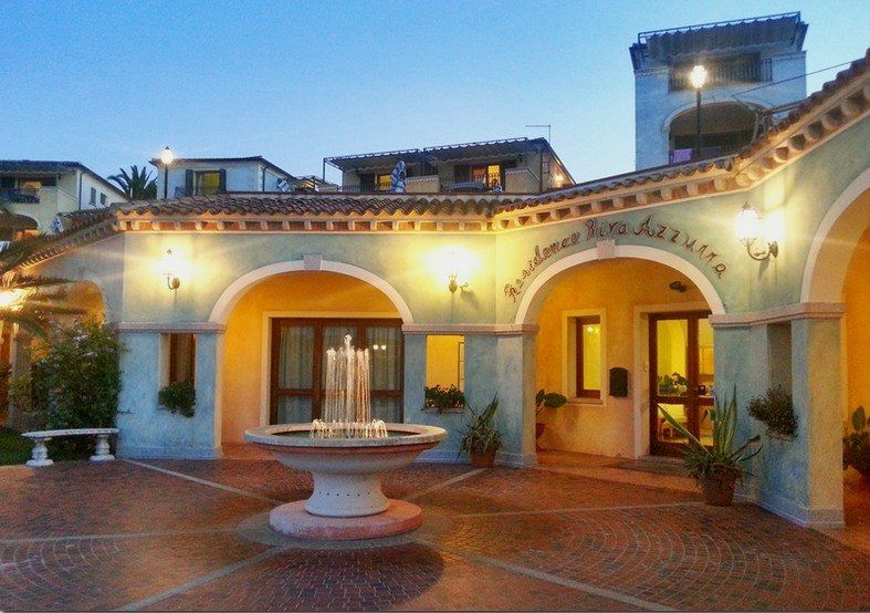 apartment hotel with swimming pools