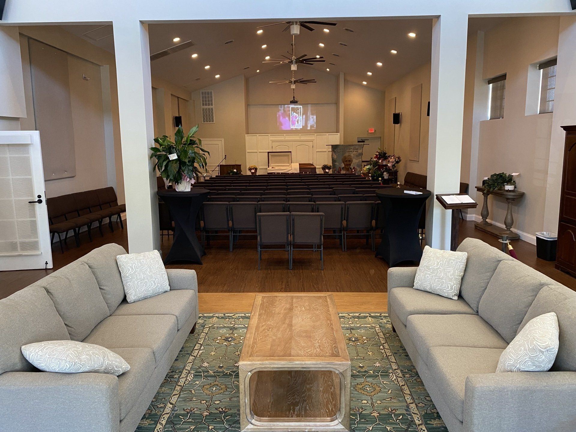 Our Facilities | Jenkins Funeral Home