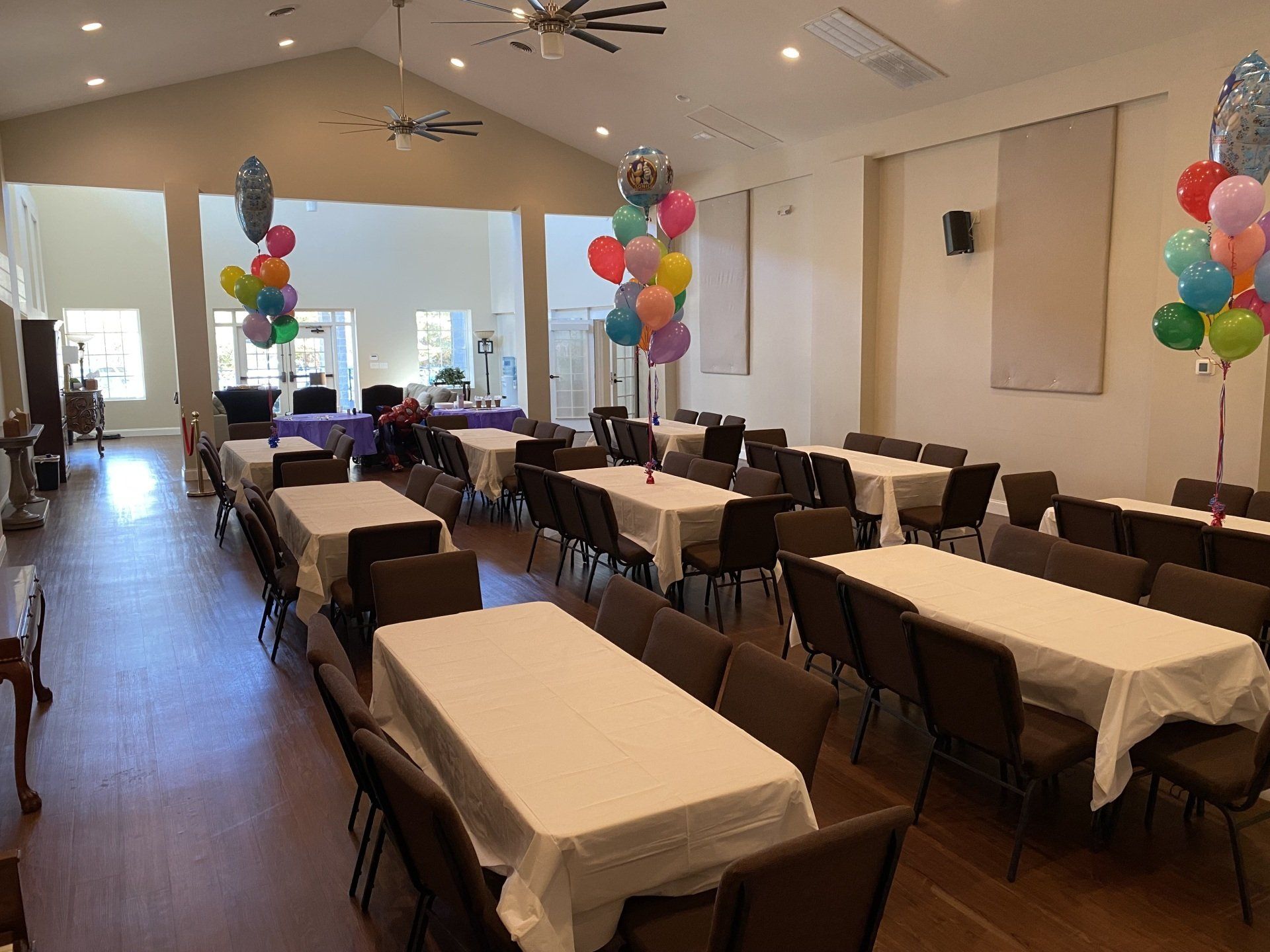 Our Facilities | Jenkins Funeral Home
