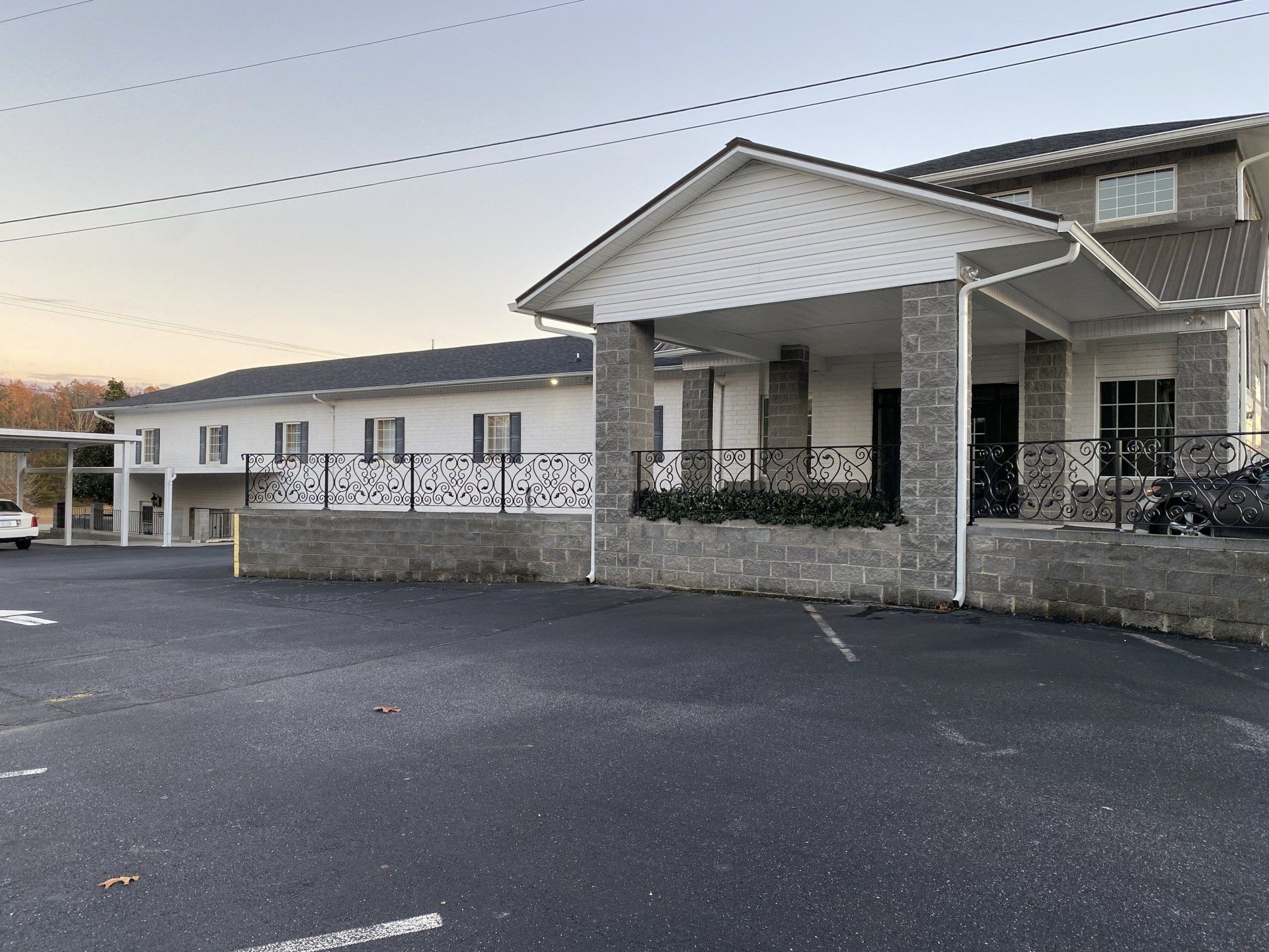 Our Facilities | Jenkins Funeral Home