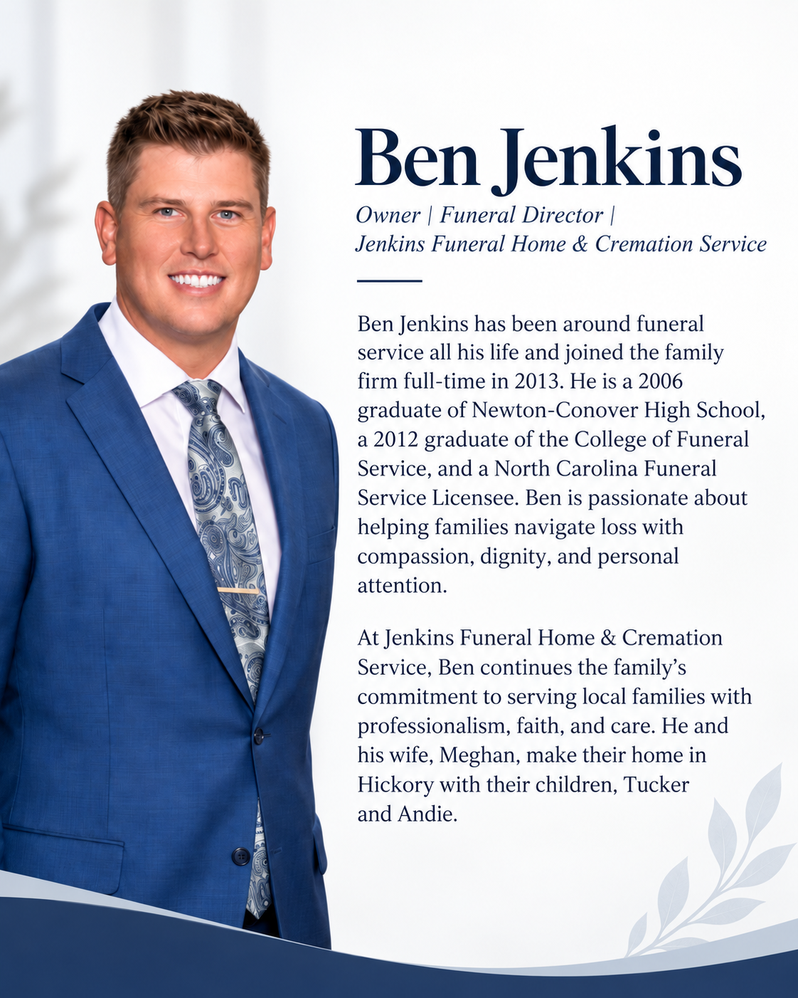 Ben Jenkins