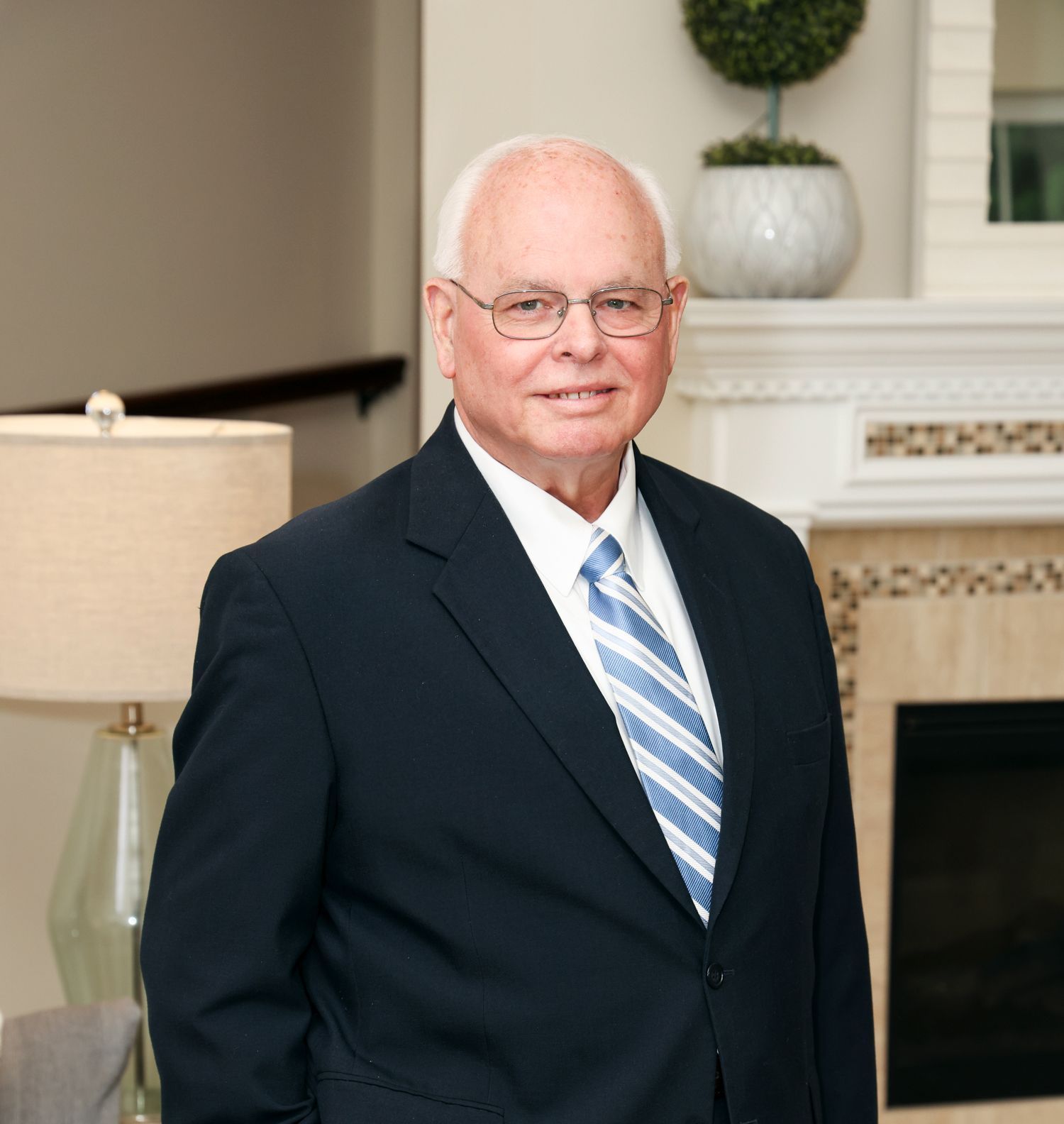 Jerry Hill 
Funeral Assistant