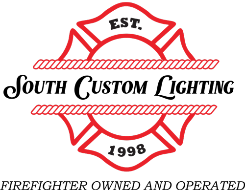Logo for South Custom Lighting