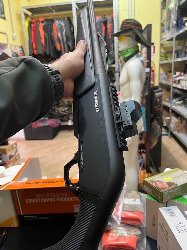 Fucile Winchester
