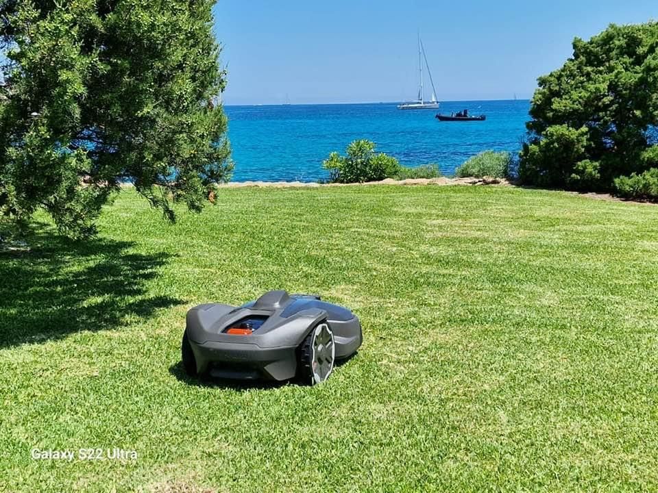 Tagliaerba professionale Husqvarna